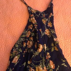 Floral Reformation Dress